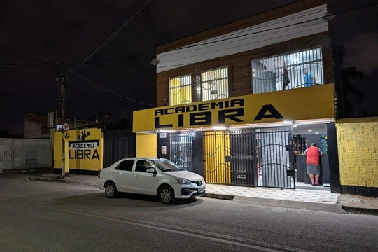 Imagem 4 da galeria do parceiro Academia Libra
