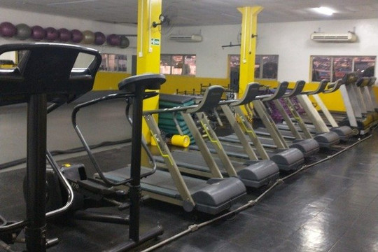 Imagem 1 da galeria do parceiro In Fitness Academia