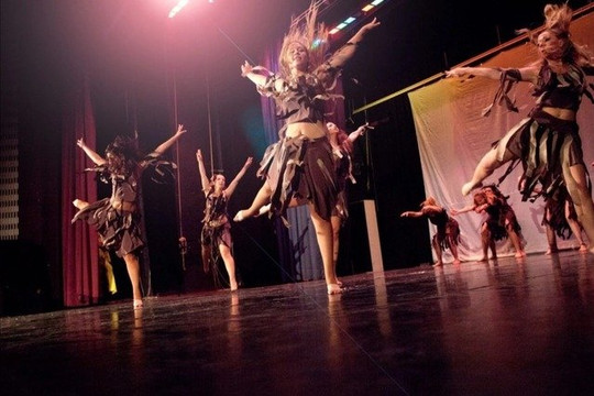 Immagine 1 dalla galleria del partner Jstudy Dance Institution