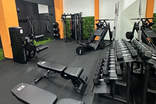 Imagem 1 da galeria do parceiro Guifit Club de Entrenamiento