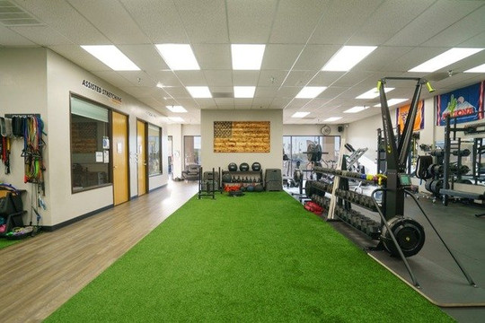 Image 1 from Bingham Health & Fitness partner gallery