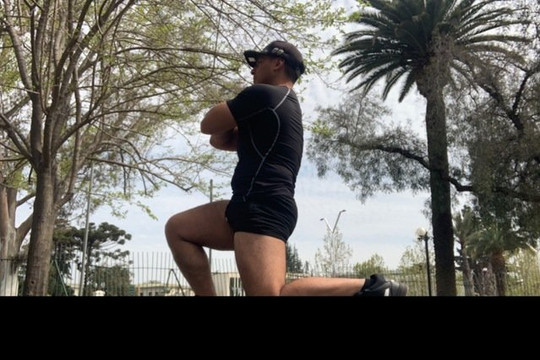 Imagen 1 de la galería del partner Preparador Físico Marco Claveria M.C Sede Colón