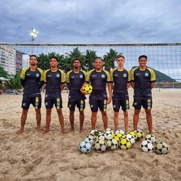 Imagem 11 da galeria do parceiro C.T 01 do Leme Futevôlei