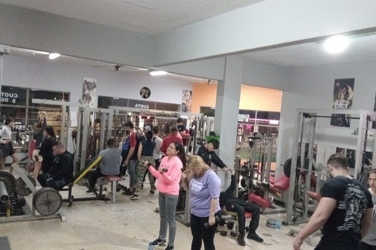 Imagen 3 de la galería del partner Millennium Gym