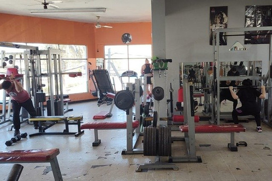 Imagen 1 de la galería del partner Millennium Gym