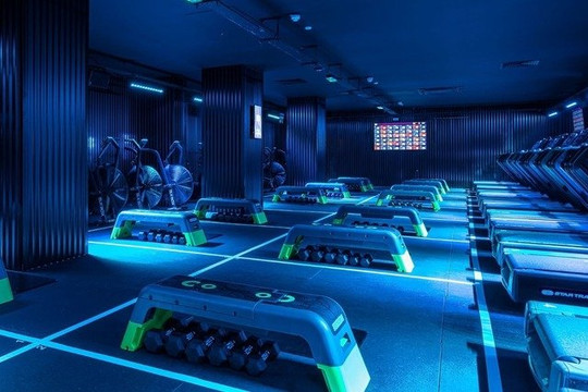 Image 1 from TRIB3 Manchester Deansgate partner gallery