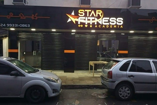 Imagem 2 da galeria do parceiro Star Fitness Academia