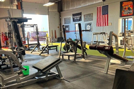 Image 1 from The HQ Madison partner gallery