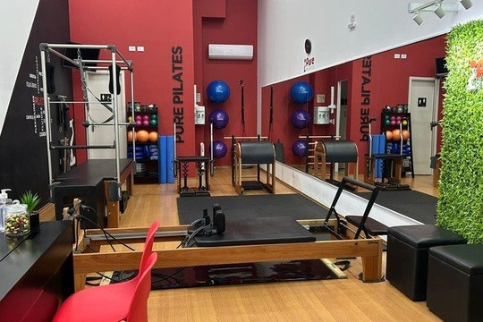 Imagem 1 da galeria do parceiro Pure Pilates - Mogi das Cruzes - Centro