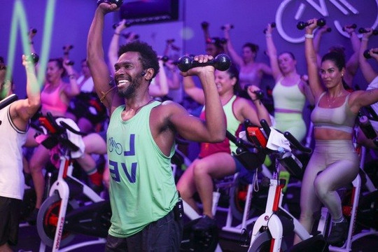 Imagem 1 da galeria do parceiro Bike In Studio