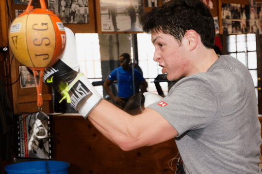 Image 3 from James Shuler Memorial Boxing Gym partner gallery