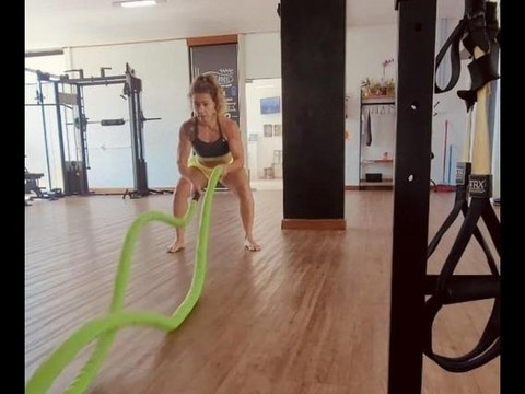 Imagem 1 da galeria do parceiro Studio K Functional Training