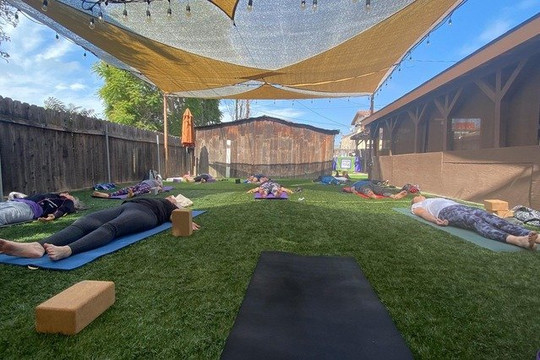 Image 3 from ReGEN Yoga and Wellness Center partner gallery