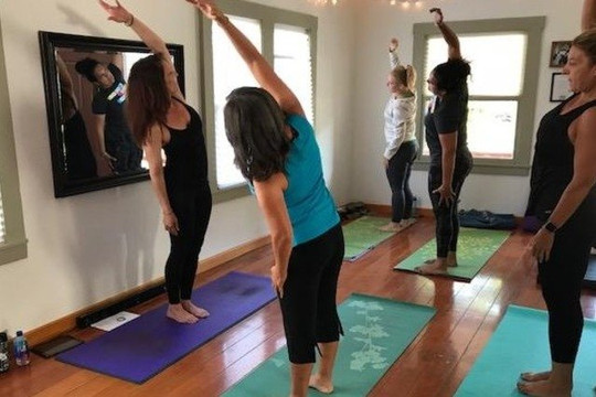 Image 1 from ReGEN Yoga and Wellness Center partner gallery