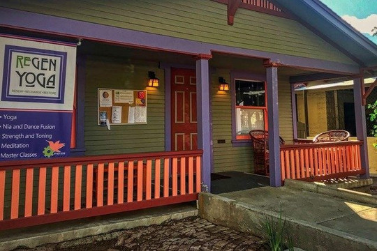 Image 2 from ReGEN Yoga and Wellness Center partner gallery