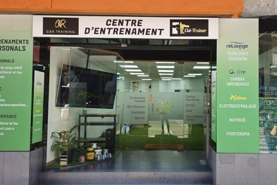 Imagen 2 de la galería del partner Cidtrainer - Tarragona