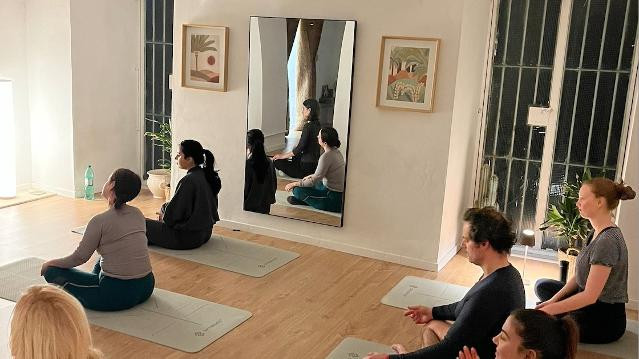 Immagine 3 dalla galleria del partner STUDIO4 - Pilates, Barre & Matwork