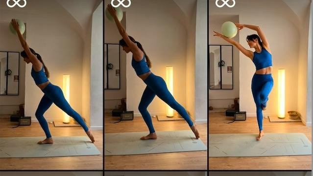 Immagine 1 dalla galleria del partner STUDIO4 - Pilates, Barre & Matwork