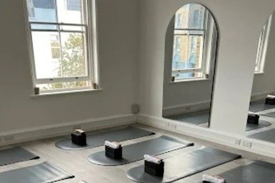 Image 1 from Breathe Studio London partner gallery