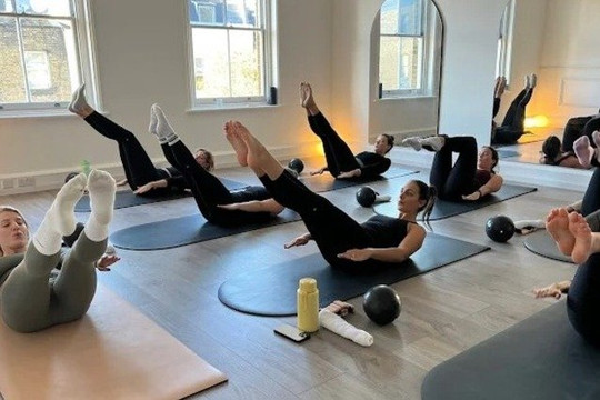 Image 2 from Breathe Studio London partner gallery