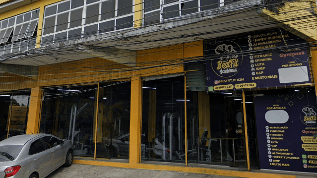 Imagem 2 da galeria do parceiro Best Fit Academia