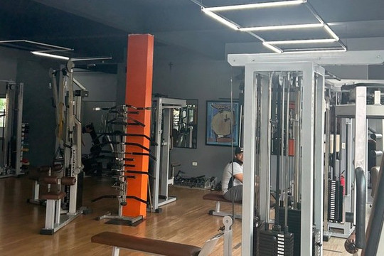 Imagem 1 da galeria do parceiro Academia WalkerFit Taboão da Serra