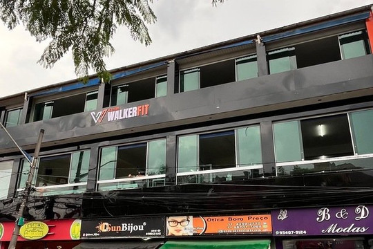 Imagem 2 da galeria do parceiro Academia WalkerFit Taboão da Serra