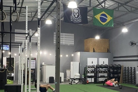 Imagem 1 da galeria do parceiro CT Strong Brave