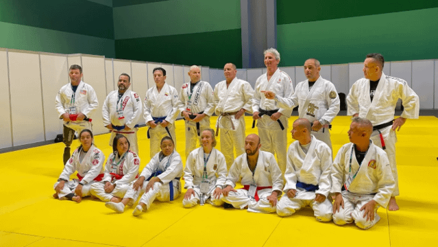 Bild 2 von Kankas Bjj - Offenbach Partnergalerie