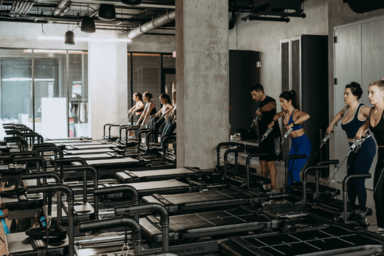 Image 1 from Method Pilates partner gallery