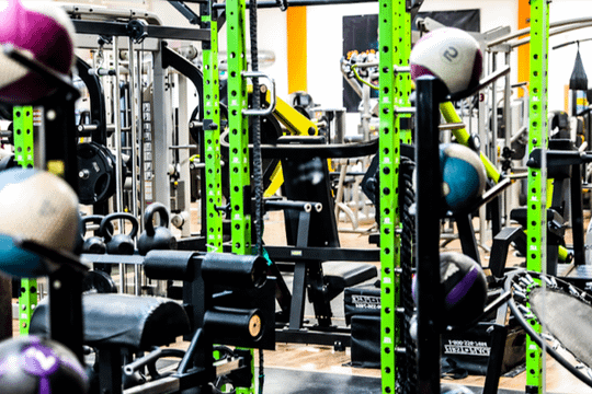 Bild 3 von Mei Energy Fitness Partnergalerie