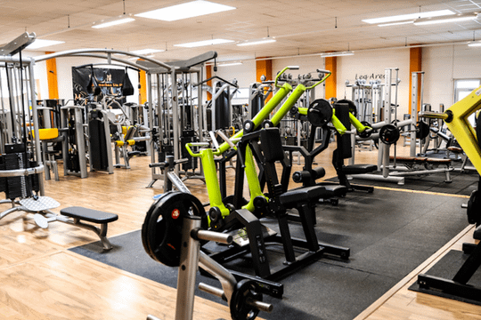 Bild 1 von Mei Energy Fitness Partnergalerie