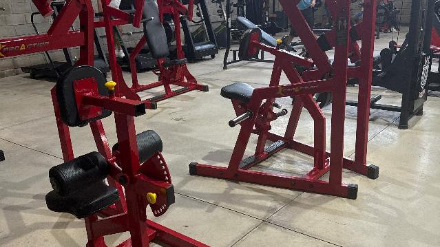 Imagem 3 da galeria do parceiro Cerberus Gym