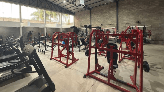 Imagem 1 da galeria do parceiro Cerberus Gym