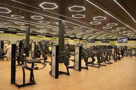 Imagem 1 da galeria do parceiro Academia Movimento - Itavuvu