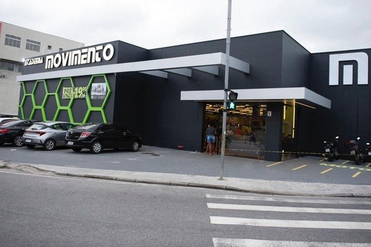 Imagem 2 da galeria do parceiro Academia Movimento - Itavuvu