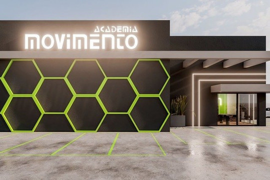 Imagem 3 da galeria do parceiro Academia Movimento - Itavuvu