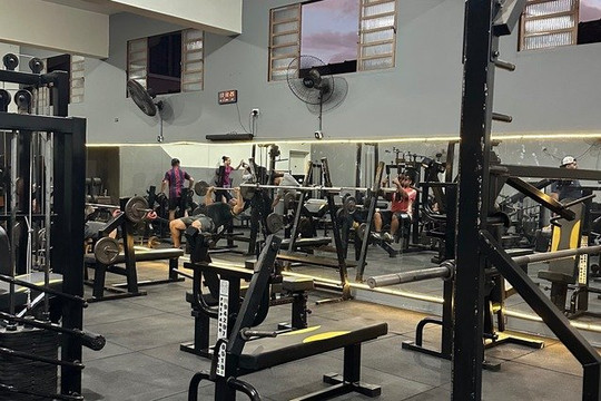 Imagem 1 da galeria do parceiro Force Fit - Academia