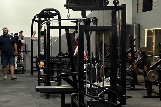 Imagem 3 da galeria do parceiro Force Fit - Academia