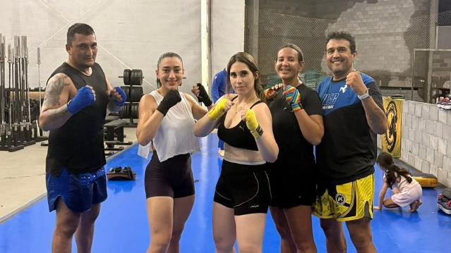 Imagem 3 da galeria do parceiro NORDESTE COMBAT MUAY THAI