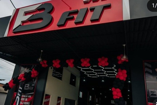 Imagem 2 da galeria do parceiro Academia FB Fit