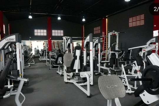 Imagem 1 da galeria do parceiro Academia FB Fit