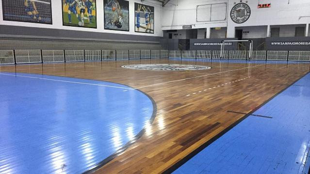 Imagem 1 da galeria do parceiro Donas da Bola F.C Tatuapé