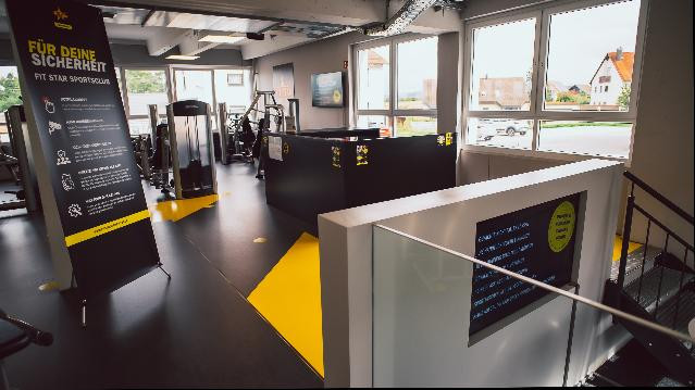 Bild 2 von FIT STAR SPORTSCLUB Eckental Partnergalerie