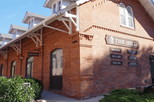 Image 2 from Kaia Yoga Greenwich partner gallery