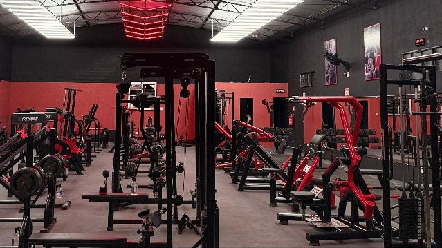 Imagem 1 da galeria do parceiro Infinity Academia