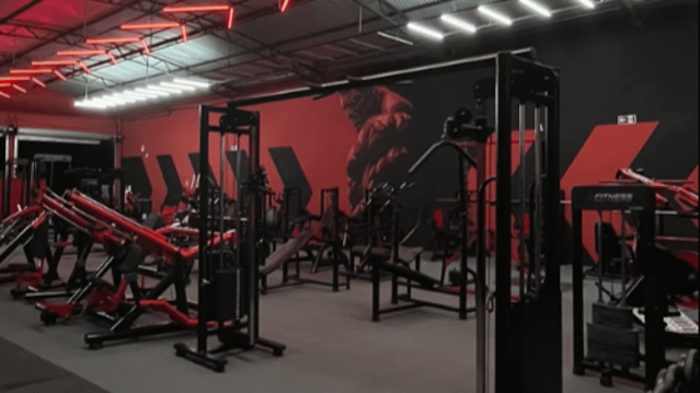 Imagem 3 da galeria do parceiro Infinity Academia