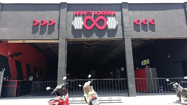 Imagem 2 da galeria do parceiro Infinity Academia
