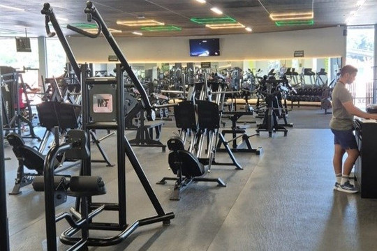 Imagem 3 da galeria do parceiro ATMOSFERA ACADEMIA