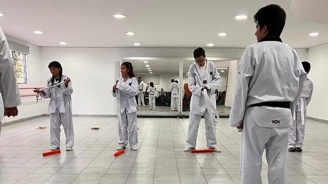 Imagen 3 de la galería del partner An's Tae Kwon Do Raptors